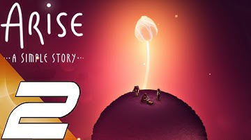 ARISE A Simple Story - Gameplay Walkthrough Part 2 - ROMANCE, FRUIT, ASHES, SOLACE (PC Max Settings)