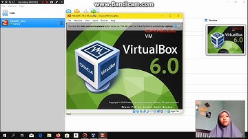 Installasi Centos7 Di virtual box