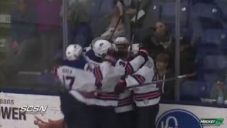 HIGHLIGHTS |  U17s vs  Chicago Steel 11.17.18
