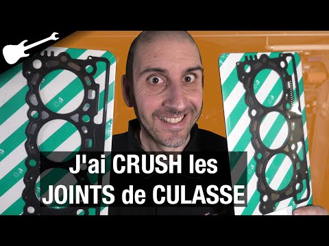 Vidéo: Faut-il resserrer les boulons de culasse ?