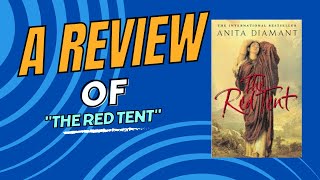 Unseen Reviewers | "The Red Tent" by Anita Diamant | Book Review The Red Tent Anita Diamant Book Summary