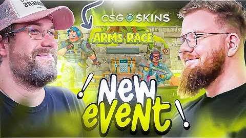 New CSGOSkins Event 🤯 It’s Actually Crazy! 🔥