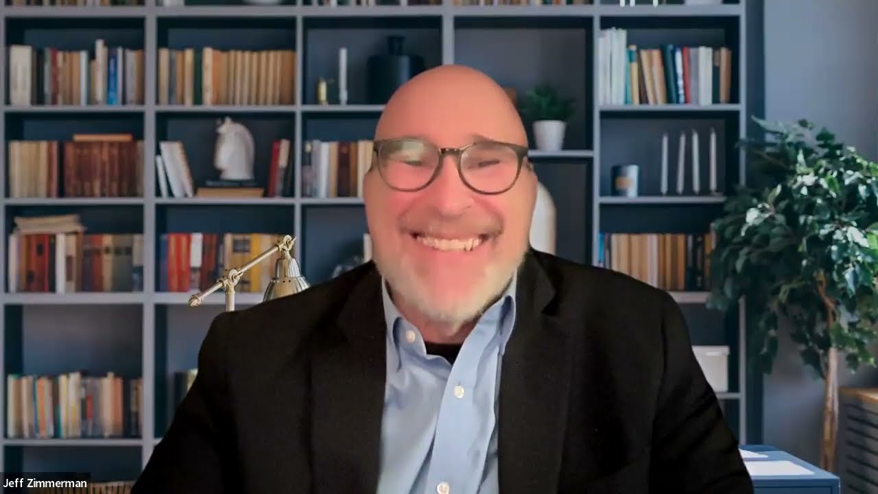 Eminent Psychotherapists' Revealed with Jeff Zimmerman