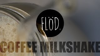 Refreshing Coffee Milkshake Diy