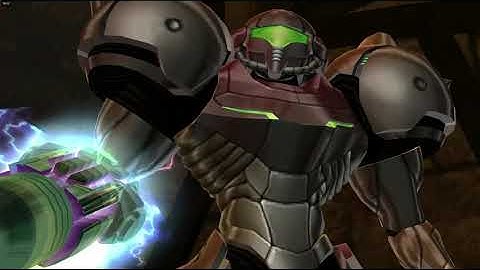 WAVEBUSTER upgrade for wavebeam. Playing Metroid Prime(VETERAN) in anticipation of Metroid Prime 4.