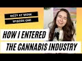 How i got into the weed industry  send us flowers  ep 1