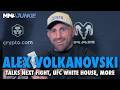 EXCLUSIVE: Alexander Volkanovski gives timeline for Movsar Evloev, predicts Topuria vs. Gaethje