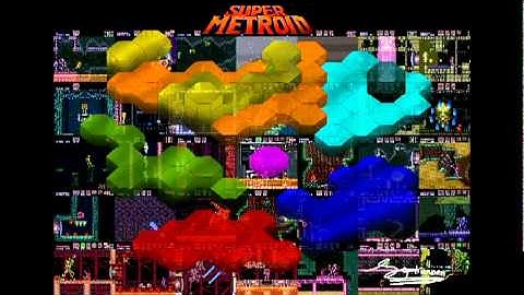 X Super Metroid eXtended - Pre Torizo