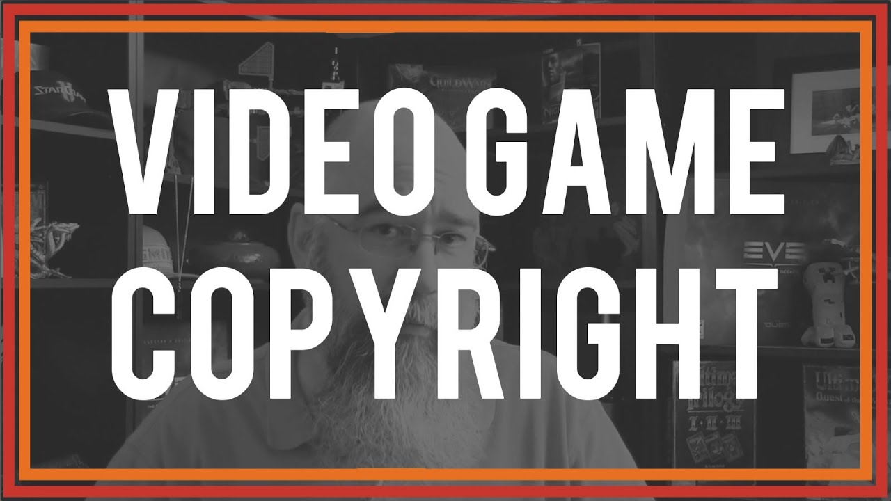 Video Game Images and Copyright - YouTube