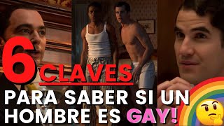 COMO SABER SI UN HOMBRE ES GAY 🏳️‍🌈 screenshot 4