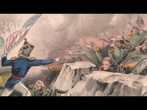 The Forgotten Soldiers of the Mexican-American War