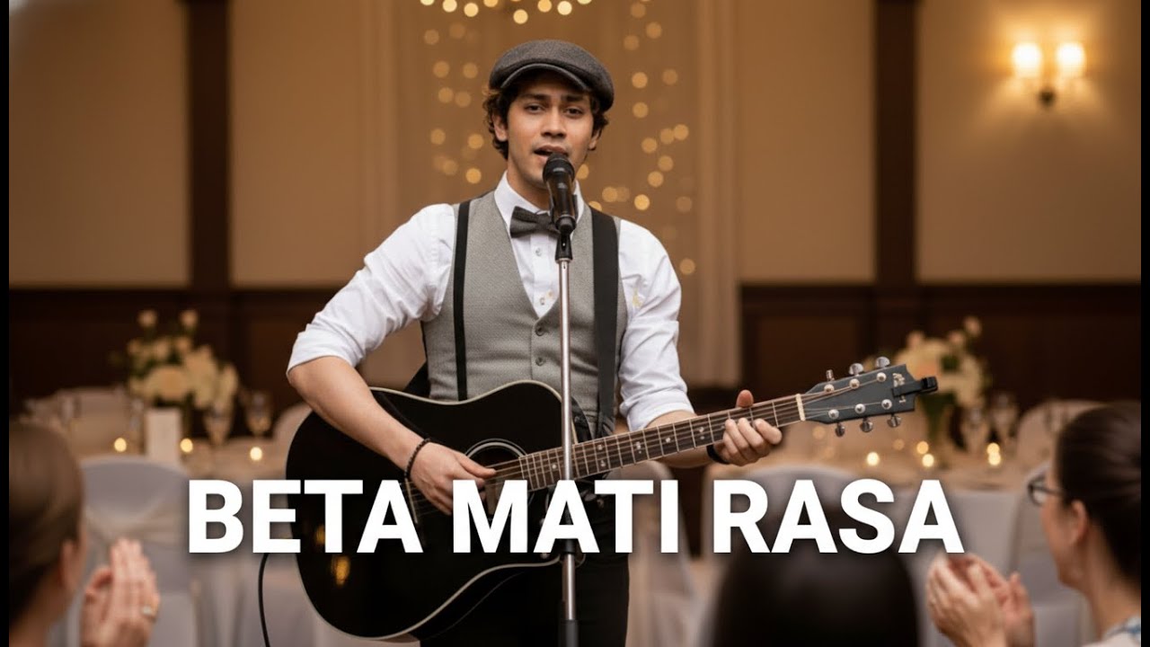 BETA MATI RASA – Richar Rehata (Cover by AiLove Music) | Lagu Maluku Ambon Terbaru 2025
