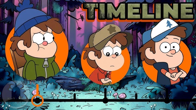 11 Gravity Falls facts that will blow your kid's mind – SheKnows