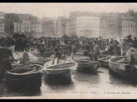 Paris Under Water