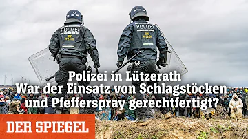 Warum heißt der Pfefferspray so?