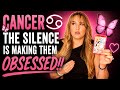CANCER Love ❤️ Tarot Reading 🔮 June 2026 | The Silence Is Making Them.. OBSESSED!!