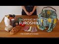 Shopping with Furoshiki - The Complete Guide