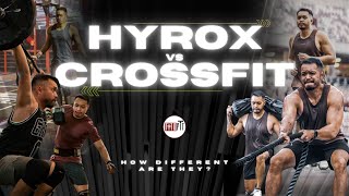 Celebrity HYROX vs CrossFit - similarities and differences Net Worth