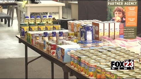 Video: Community pantry Prattville Blessings connecting families for Thanksgiving