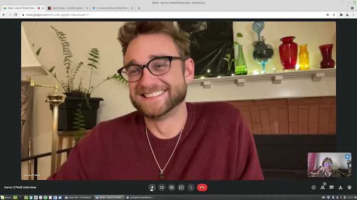 Aaron O'Neil - Interview with Canadian Human Right...