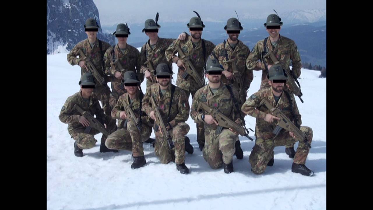 Videoclip Barbe nere