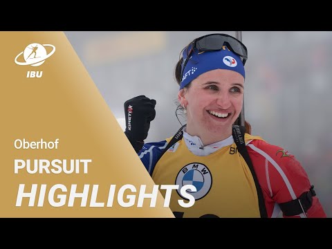 Oberhof 2023: Women Pursuit Highlights
