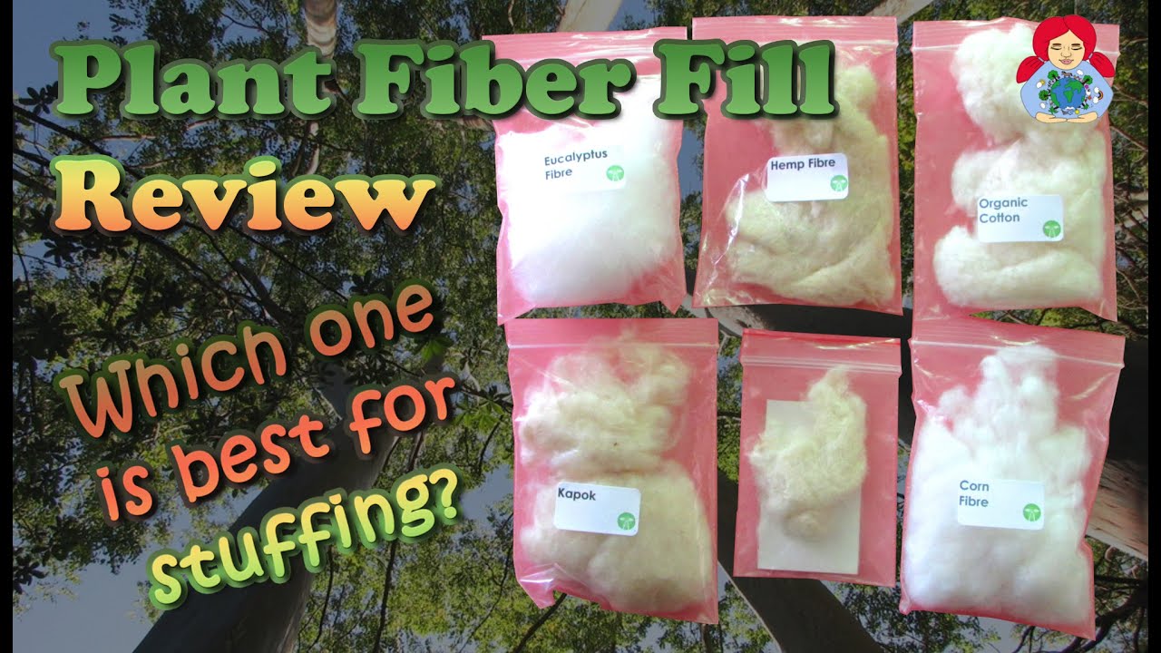 strings attached: Stuffing: poly fill vs. natural fiber fill (corn), and  yarn for tight spaces