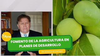 Fomento de la agricultura en planes de desarrollo - TvAgro por Juan Gonzalo Angel Restrepo by TvAgro 572 views 3 days ago 2 minutes, 5 seconds