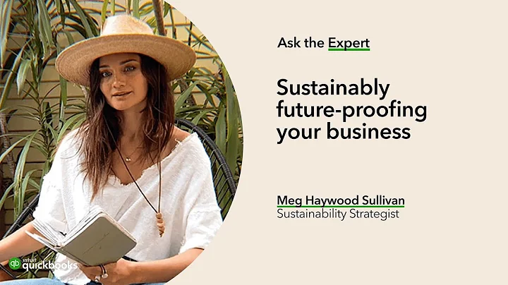 Sustainable business practices are better for your bottom line | Ask the Expert