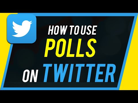 Video: Sondajele Twitter arată cine a votat?