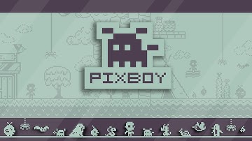 Pixboy - Nintendo Switch Official Trailer