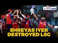 PBKS Crushes LSG | Shreyas Iyer’s Explosive Century Stuns | IPL 2026 Highlights