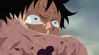 لوفي تاما موت ايس / one piece Luffy lovely AMV