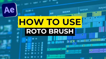 How to Use the Roto Brush in After Effects (Step-by-Step Guide)