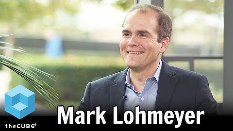 Mark Lohmeyer, VMware | OTG VMware Campus