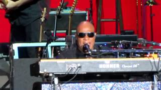 Stevie Wonder Songs In The Key Of Life Performance - All Day Sucker