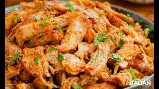 Easy Carnitas Recipe