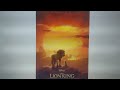 Happy 6th Anniversary To The Lion King 2019 Happy 6th Anniversary To The Lion King 2019