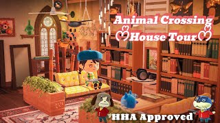 My Animal Crossing House Tour & Interior Design Inspo