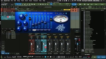Studio One Plugin Thumbnails