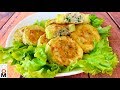 Кабачки Фаршированные Мясом, (Сочные Котлетки)