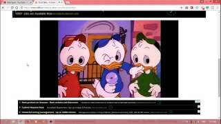Old Cartoon TV Series
