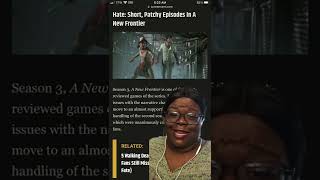 5 Things Fans Hate About Telltale’s Twd Resimi