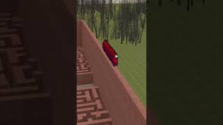 347 Akamanto And Amogus In The Bigmaze Nextbot Gmod  #nextbot #gmod #maze