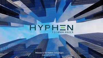 🚀 Empowering Business Efficiency | Hyphen Technologies