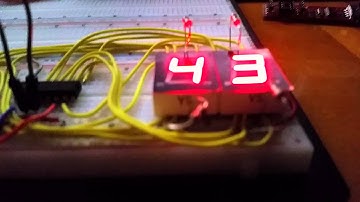 Playing with Shift Registers