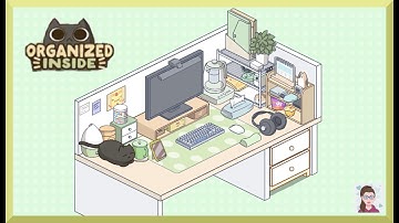 Organizing Our Office Desk | Organized Inside Ep. 6 | No Commentary