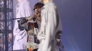 EXO - Run Live Lyrics [Han/Rom/Eng]