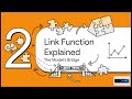 Master GLMs: Link Functions, Error Distributions, and Poisson Regression