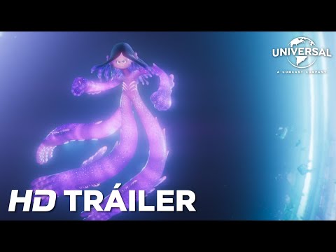 RUBY: AVENTURAS DE UNA KRAKEN ADOLESCENTE - Tráiler Oficial 2 (Universal Studios) HD